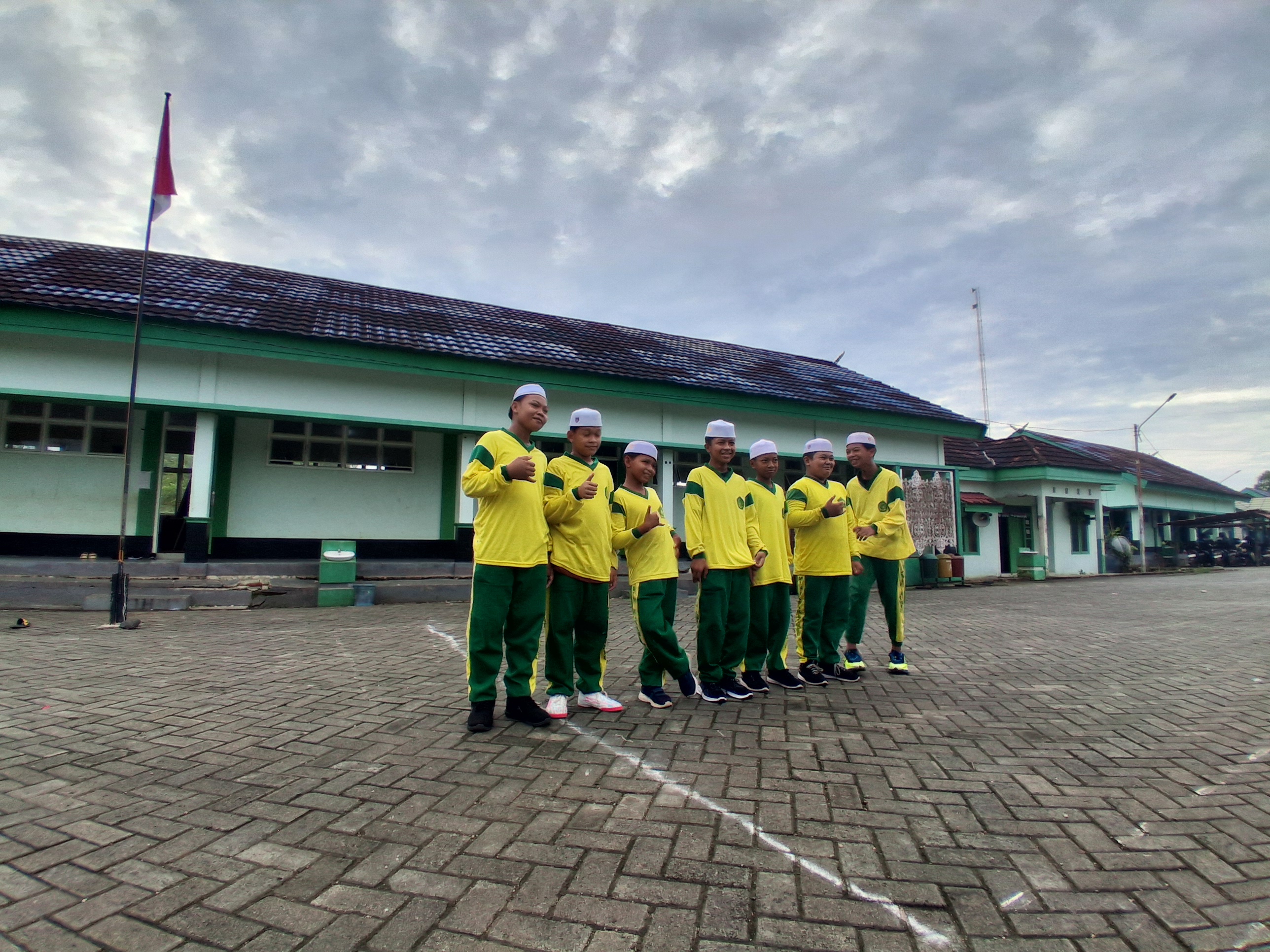 Fasilitas Utama
