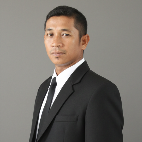 Foto Akhmad Ritaudin, S.Pd.I.